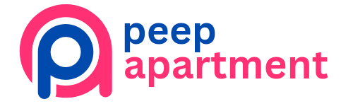 Peep Apartment logo
